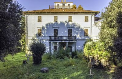 Villa historique à vendre Pontedera, Toscane, Jardin