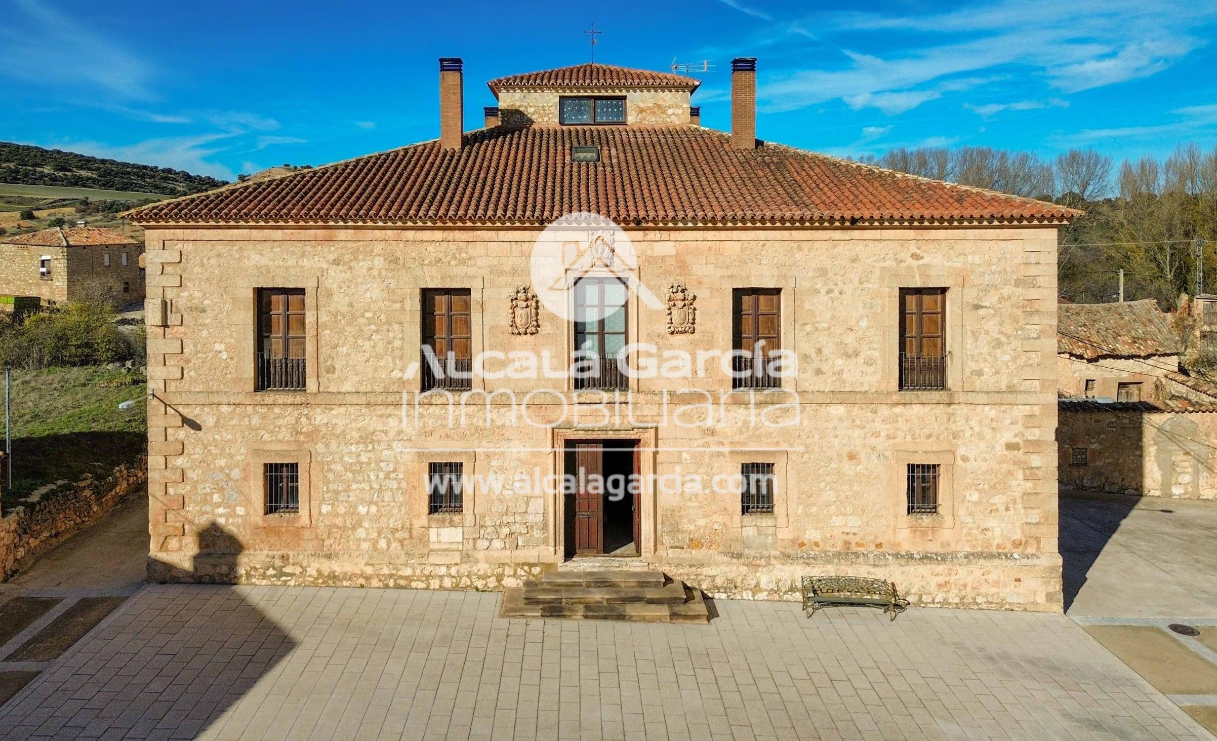 Photos Palais d'Abanco (Soria), Castille et Léon