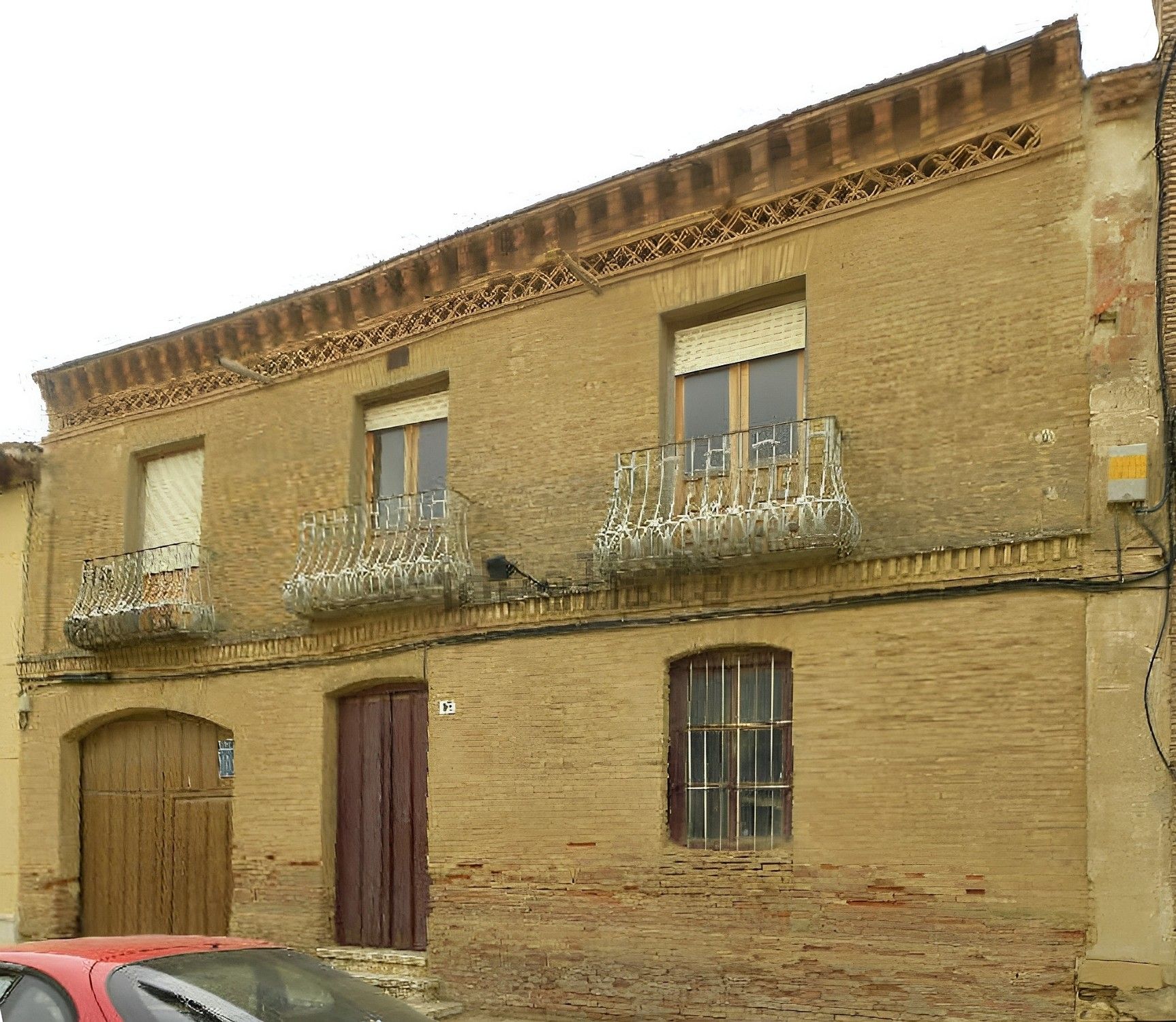 Photos Oratoire historique de Palencia du XVe siècle