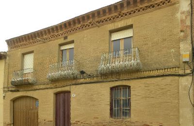 Propriété historique à vendre Palencia, Castille-et-León,, Vue extérieure