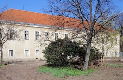 Manoir à vendre Rumanová, Région de Nitra, Vue frontale