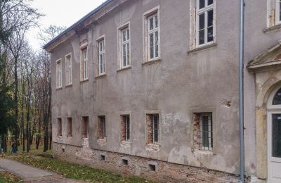 Manoir à vendre Rumanová, Région de Nitra, Vue latérale