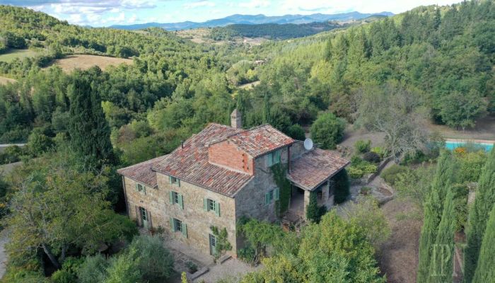 Ferme Monte Santa Maria Tiberina 4