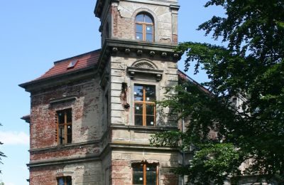 Manoir à vendre Pisarzowice, Basse-Silésie, Tour