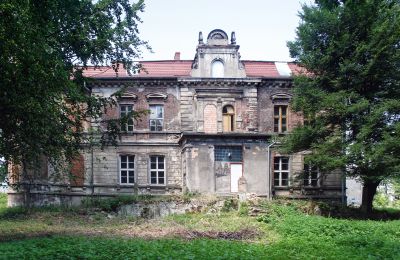 Manoir Pisarzowice, Basse-Silésie