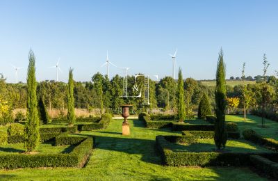 Manoir à vendre Pays de la Loire, Vue