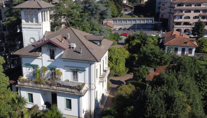 Villa historique Verbania 4