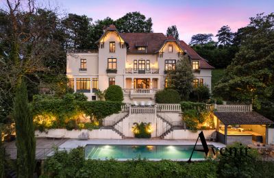 Villa historique à vendre Lyon, Auvergne-Rhône-Alpes, Vue extérieure