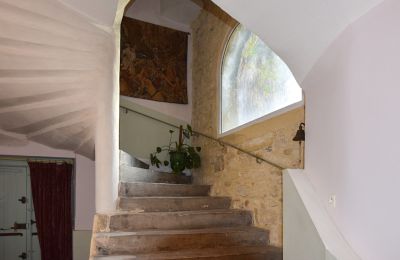 Château médiéval à vendre Montpellier, Occitanie, Escalier