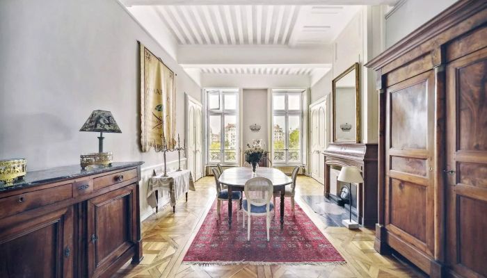 Appartement du château Lyon, Lyon 2e Arrondissement 4