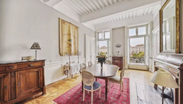 Appartement du château Lyon, Lyon 2e Arrondissement 5