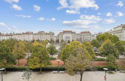 Appartement du château à vendre Lyon, Lyon 2e Arrondissement, Place Bellecour, Auvergne-Rhône-Alpes, Vue