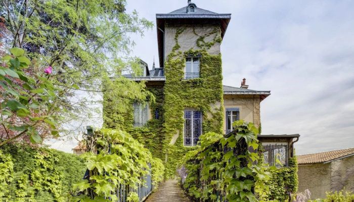 Villa historique Vernaison, Auvergne-Rhône-Alpes