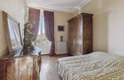 Villa historique à vendre Vernaison, Auvergne-Rhône-Alpes, Chambre à coucher