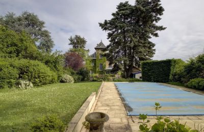 Villa historique à vendre Vernaison, Auvergne-Rhône-Alpes, Piscine