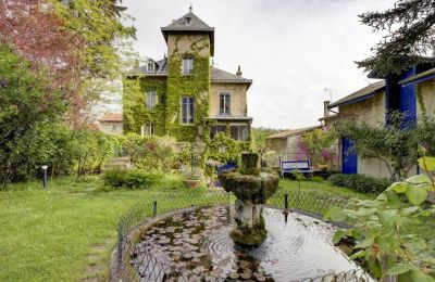 Villa historique à vendre Vernaison, Auvergne-Rhône-Alpes, Vue extérieure