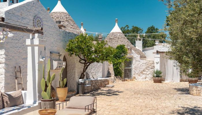 Trullo à vendre Martina Franca, Pouilles,  Italie