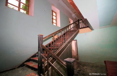 Château à vendre Plzeňský kraj, okres Klatovy, Klatovy, Plzeňský kraj, Vestibule