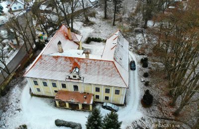 Château à vendre Plzeňský kraj, okres Klatovy, Klatovy, Plzeňský kraj, Photo Drone