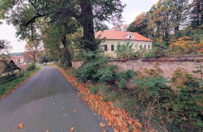 Château à vendre Plzeňský kraj, okres Klatovy, Klatovy, Plzeňský kraj, Terrain