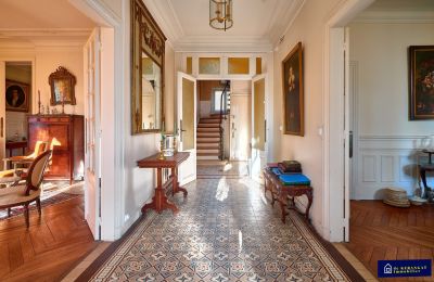 Demeure historique à vendre Bourg-la-Reine, Île-de-France, Hall d'entrée