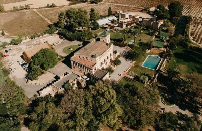 Château à vendre Santa Oliva, Catalogne, Image 18/19