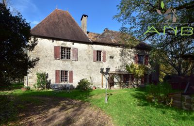 Manoir Busserolles, Nouvelle-Aquitaine