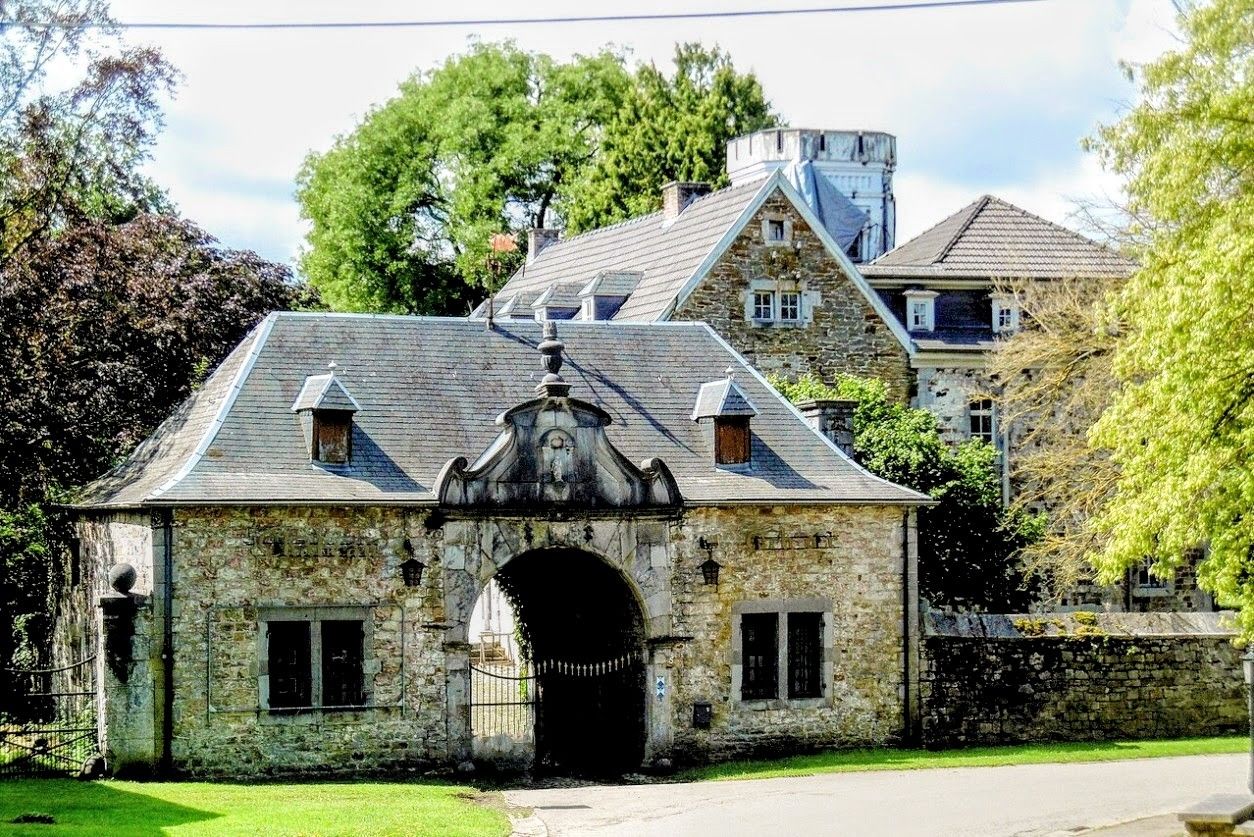 Photos Château en Belgique, près de l'Allemagne - AirBnB