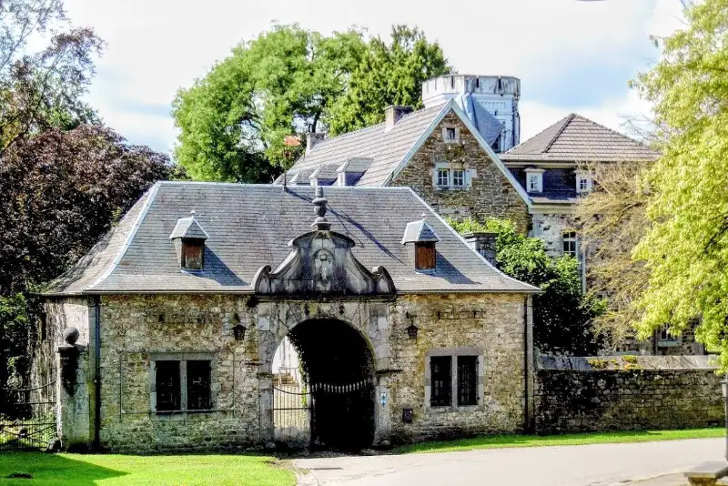 Château à vendre Astenet, Wallonie,  Belgique, 5