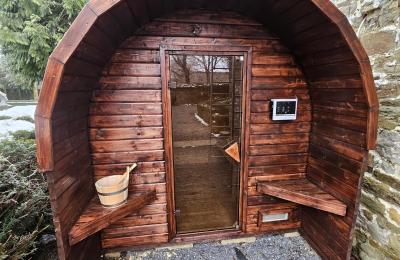 Château à vendre Astenet, Wallonie, 6 Personen Sauna 