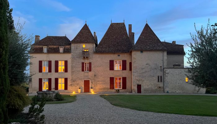 Château à vendre Monségur, Nouvelle-Aquitaine,  France