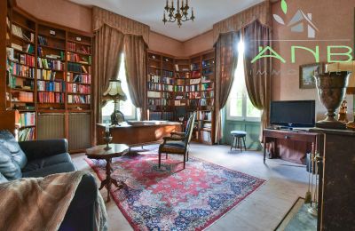 Manoir à vendre Mirambeau, Nouvelle-Aquitaine, Bibliothèque