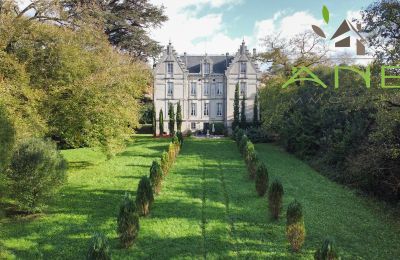 Manoir à vendre Mirambeau, Nouvelle-Aquitaine, Parc