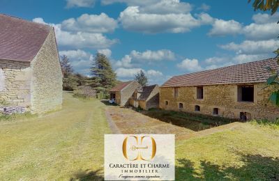 Propriété historique à vendre Sarlat-la-Canéda, Nouvelle-Aquitaine, Image 18/20