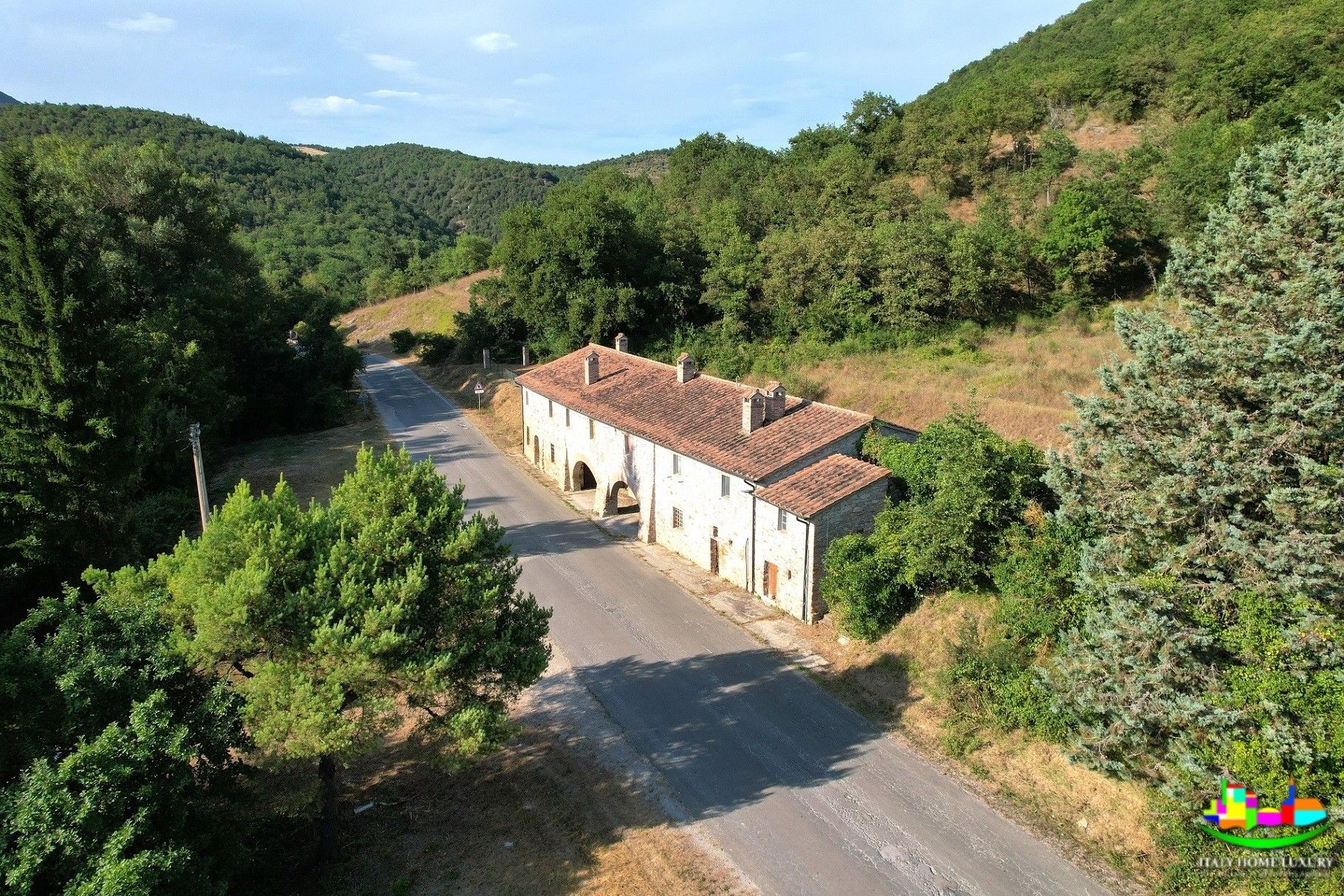 Photos Ancienne maison de campagne à Pérouse