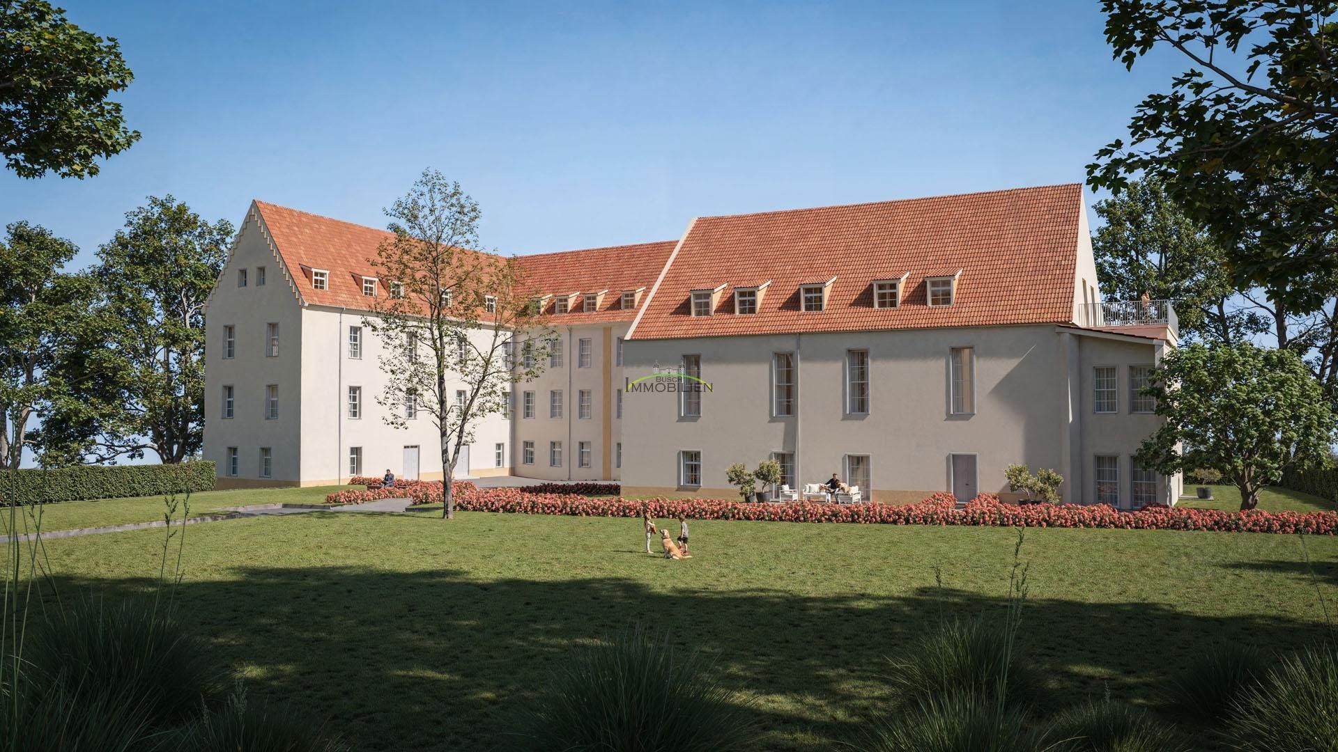 Photos Château en Saxe - Vente de projet avec 25 appartements prévus