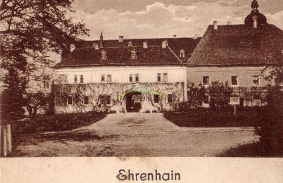 Château à vendre 04603 Nobitz, Am Schloß 3, Thuringe, Schloss Ehrenhain 3