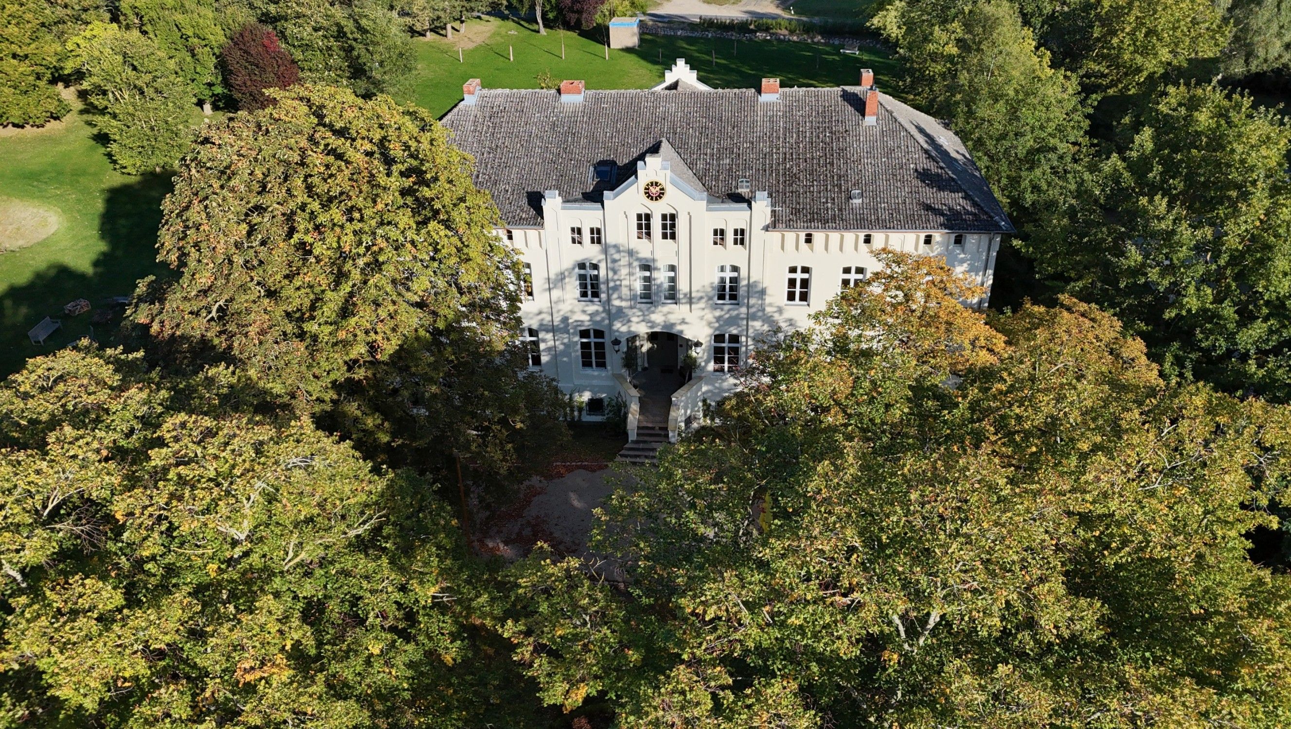 Photos Manoir avec dépendances dans le nord de l'Allemagne