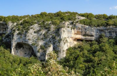 Propriété historique à vendre Occitanie, Terrain