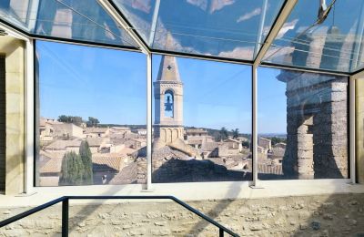 Château à vendre Uzès, Occitanie, Vue