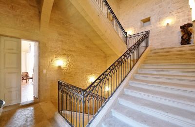 Château à vendre Uzès, Occitanie, Vestibule