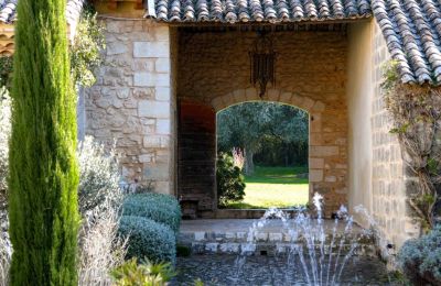 Manoir à vendre Uzès, Occitanie, Image 3/32