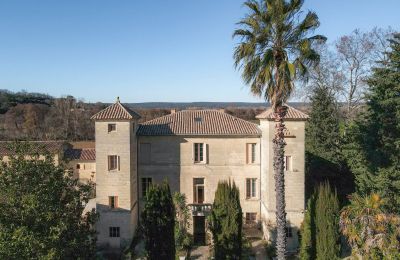 Manoir Uzès, Occitanie