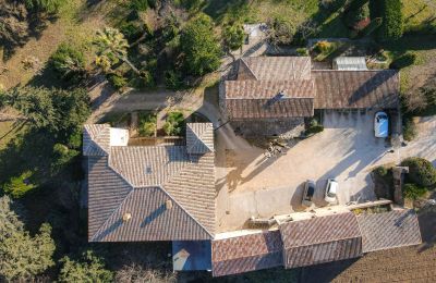 Manoir à vendre Uzès, Occitanie, Toit