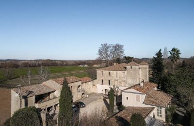 Manoir à vendre Uzès, Occitanie, Image 6/11