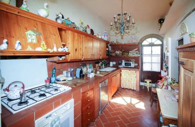 Maison de campagne à vendre Montecatini Val di Cecina, Toscane, Cuisine