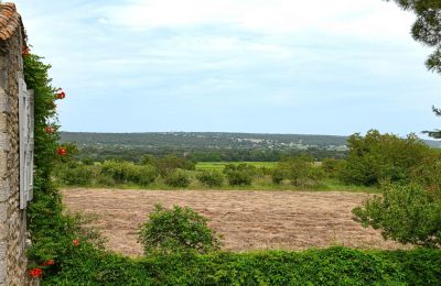 Manoir à vendre Uzès, Occitanie, Vue