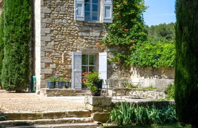 Manoir à vendre Uzès, Occitanie, Image 41/44