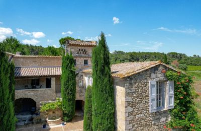 Manoir à vendre Uzès, Occitanie, Image 2/44