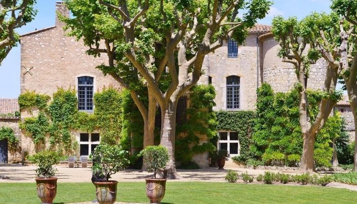 Château à vendre Saint-Chaptes, Occitanie,  France